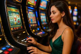 Live Red Tiger dealer and card table streamed on spingila platform