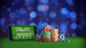 Red Tiger hand rankings and payout table displayed on spingila table interface